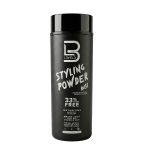 Polvo de Estilo L3 Nivel 3 - Polvo para Hombres de Aspecto Natural - Fácil de Aplicar sin Aceite ni Residuos Grasos (Pequeño - 30 Gramos) - Image 2